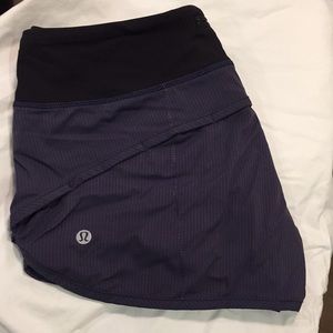 Lululemon Run Speed Short Size 6